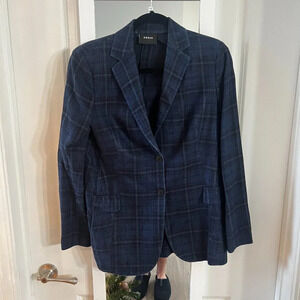 AKRIS 2 Button Blazer Size US 8